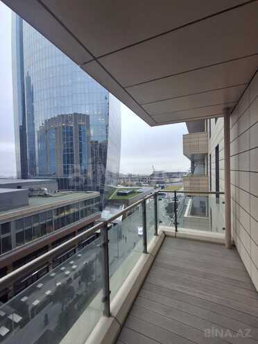 Сдаётся 3-комн. новостройка 120 м², Сабаильский р., photo 3 from 32