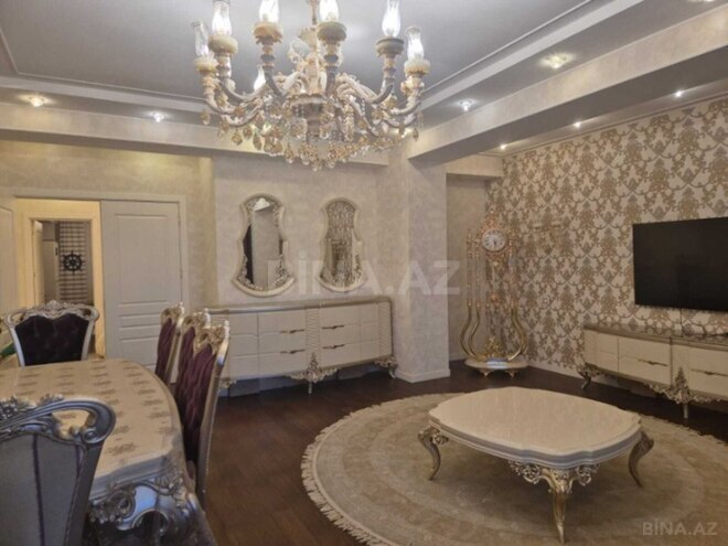 Сдаётся 3-комн. новостройка 161 м², м. Шах Исмаил Хатаи, photo 4 from 15