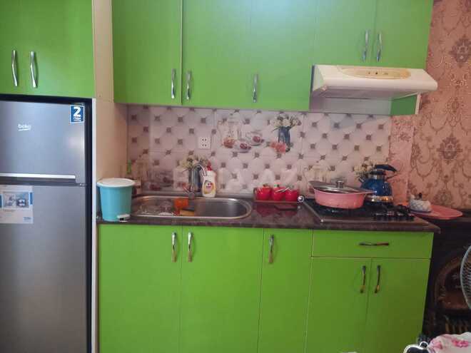 İcarəyə verilir 2 otaqlı həyət evi/bağ evi 42 m², Nəsimi r., photo 4 from 6