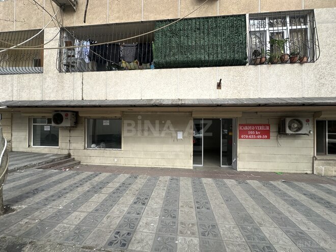 İcarəyə verilir  obyekt 105 m², 28 May m., photo 4 from 11