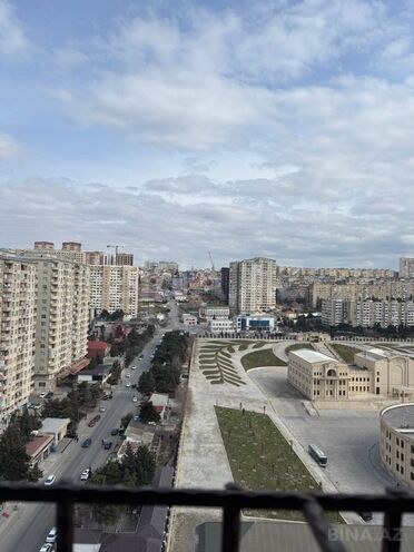 Сдаётся 2-комн. новостройка 65 м², м. Ази Асланов, photo 16 from 17