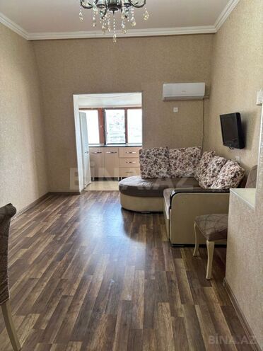 Сдаётся 2-комн. новостройка 65 м², м. Ази Асланов, photo 3 from 17