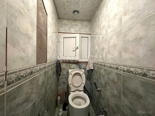 Satılır 2 otaqlı köhnə tikili 70 m², Nizami m., photo 12 from 15