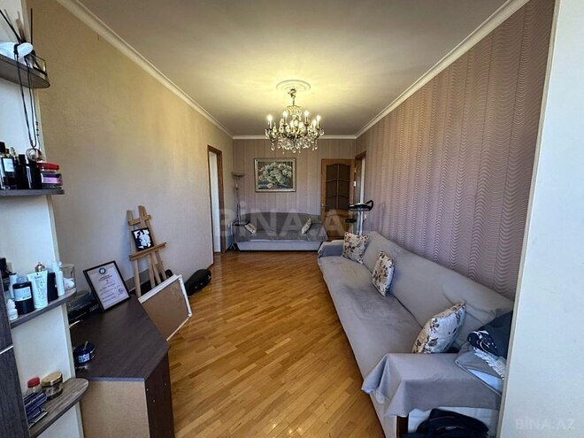 Satılır 2 otaqlı köhnə tikili 70 m², Nizami m., photo 3 from 15