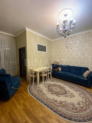 İcarəyə verilir 3 otaqlı yeni tikili 75 m², photo 5 from 13