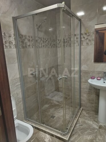 İcarəyə verilir 3 otaqlı yeni tikili 75 m², photo 12 from 13