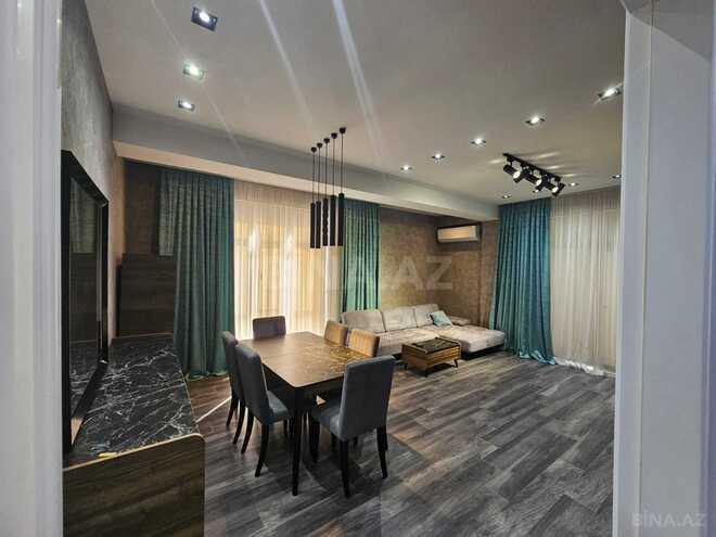 İcarəyə verilir 2 otaqlı yeni tikili 92.5 m², Nəriman Nərimanov m., photo 7 from 22