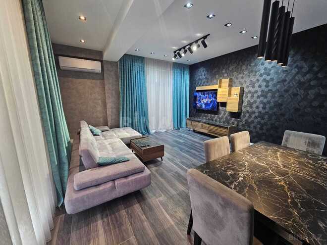 İcarəyə verilir 2 otaqlı yeni tikili 92.5 m², Nəriman Nərimanov m., photo 4 from 22
