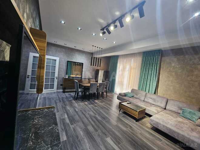 İcarəyə verilir 2 otaqlı yeni tikili 92.5 m², Nəriman Nərimanov m., photo 3 from 22