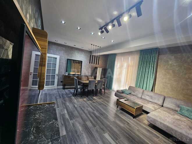 İcarəyə verilir 2 otaqlı yeni tikili 92.5 m², Nəriman Nərimanov m., photo 5 from 22