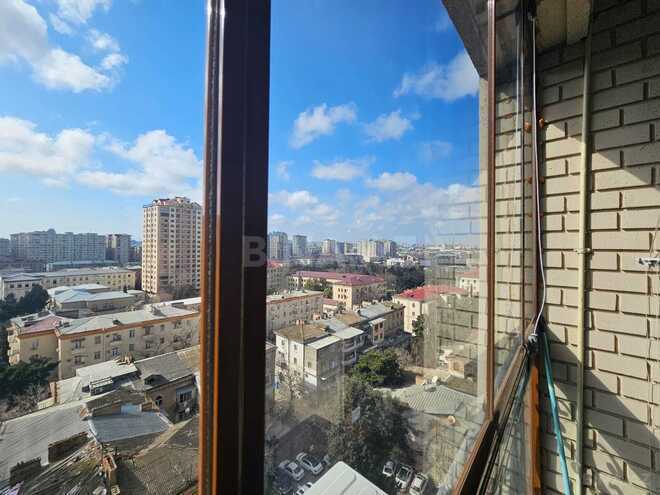 İcarəyə verilir 2 otaqlı yeni tikili 92.5 m², Nəriman Nərimanov m., photo 21 from 22