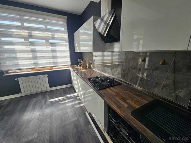 İcarəyə verilir 2 otaqlı yeni tikili 92.5 m², Nəriman Nərimanov m., photo 18 from 22