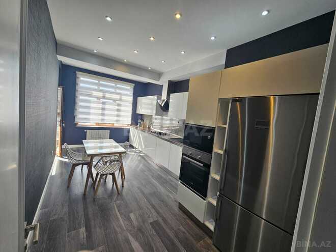 İcarəyə verilir 2 otaqlı yeni tikili 92.5 m², Nəriman Nərimanov m., photo 14 from 22