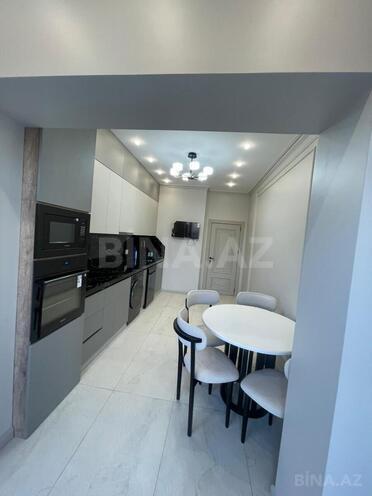 İcarəyə verilir 2 otaqlı yeni tikili 105 m², Ağ şəhər q., photo 7 from 14