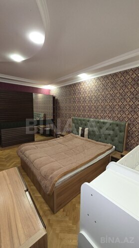 İcarəyə verilir 3 otaqlı köhnə tikili 105 m², Azadlıq Prospekti m., photo 15 from 31