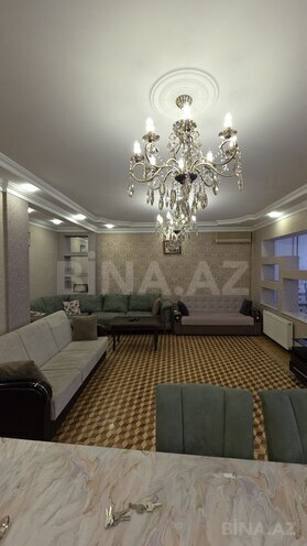 İcarəyə verilir 3 otaqlı köhnə tikili 105 m², Azadlıq Prospekti m., photo 3 from 31