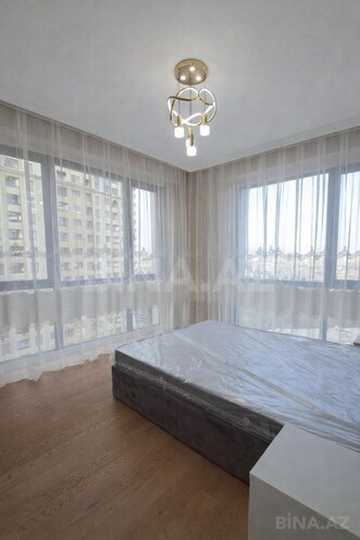Сдаётся 3-комн. новостройка 100 м², м. Мемар Аджеми, photo 7 from 14
