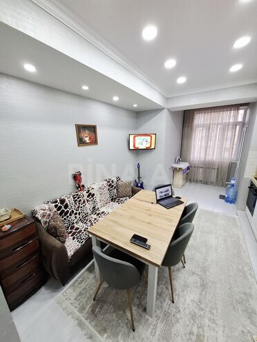 Satılır 1 otaqlı yeni tikili 68 m², Həzi Aslanov m., photo 4 from 12