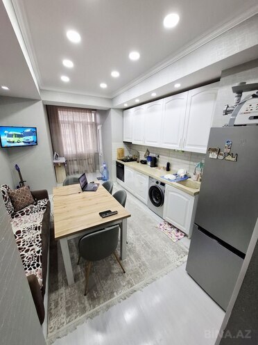 Satılır 1 otaqlı yeni tikili 68 m², Həzi Aslanov m., photo 3 from 12