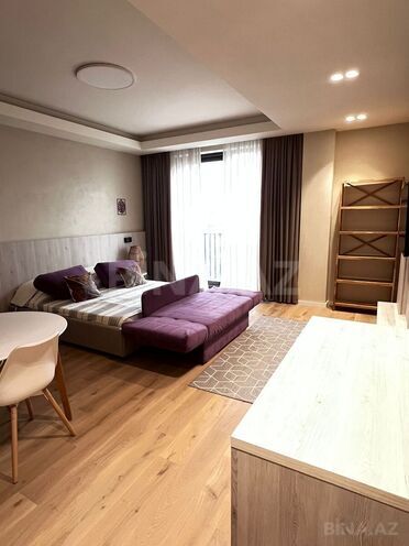 Сдаётся 1-комн. новостройка 50 м², пос. Sea Breeze, photo 3 from 14