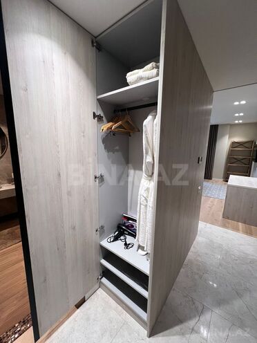 Сдаётся 1-комн. новостройка 50 м², пос. Sea Breeze, photo 11 from 14