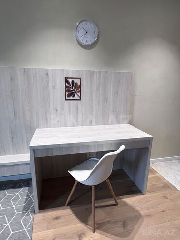 Сдаётся 1-комн. новостройка 50 м², пос. Sea Breeze, photo 9 from 14