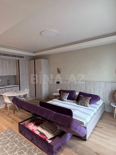 Сдаётся 1-комн. новостройка 50 м², пос. Sea Breeze, photo 5 from 14