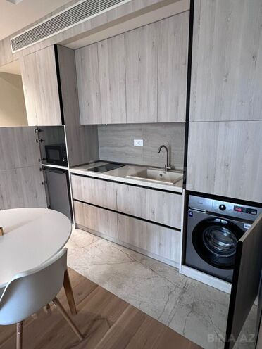 Сдаётся 1-комн. новостройка 50 м², пос. Sea Breeze, photo 7 from 14