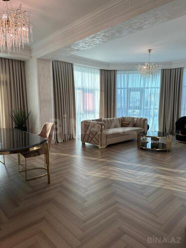 Satılır 3 otaqlı yeni tikili 137 m², Nəsimi r., photo 9 from 25