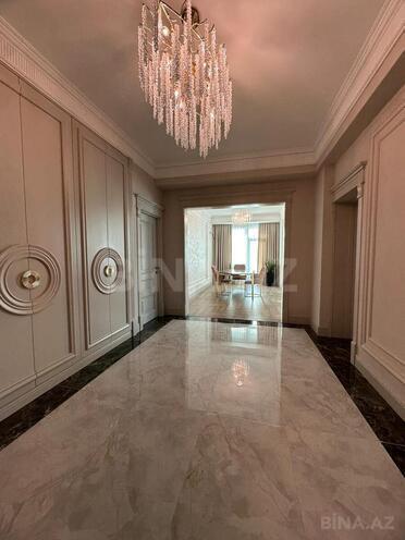 Satılır 3 otaqlı yeni tikili 137 m², Nəsimi r., photo 4 from 25