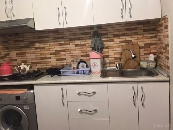 Satılır 1 otaqlı köhnə tikili 36 m², Gənclik m., photo 3 from 11