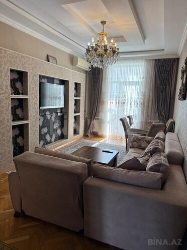 İcarəyə verilir 3 otaqlı köhnə tikili 85 m², Nəriman Nərimanov m., photo 13 from 14