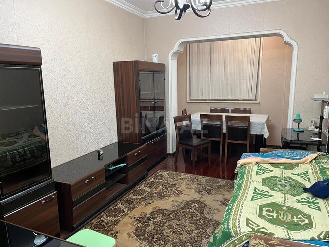 İcarəyə verilir 2 otaqlı köhnə tikili 70 m², Günəşli q., photo 4 from 14