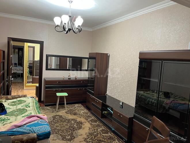 İcarəyə verilir 2 otaqlı köhnə tikili 70 m², Günəşli q., photo 3 from 14