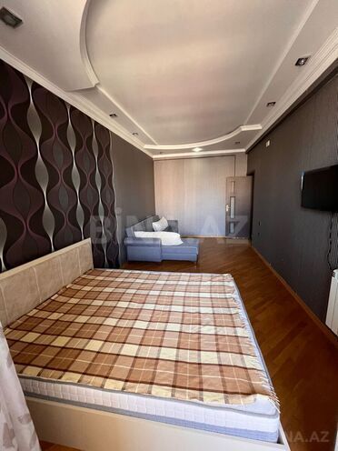 İcarəyə verilir 2 otaqlı yeni tikili 60 m², Gənclik m., photo 7 from 16