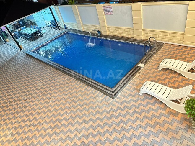 İcarəyə verilir 6 otaqlı həyət evi/bağ evi 600 m², photo 5 from 15