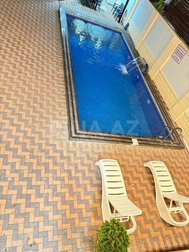 İcarəyə verilir 6 otaqlı həyət evi/bağ evi 600 m², photo 4 from 15