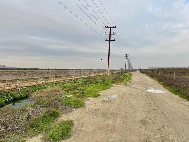 Продаётся  участок 2 400 сот, Сураханский  р., photo 8 from 10