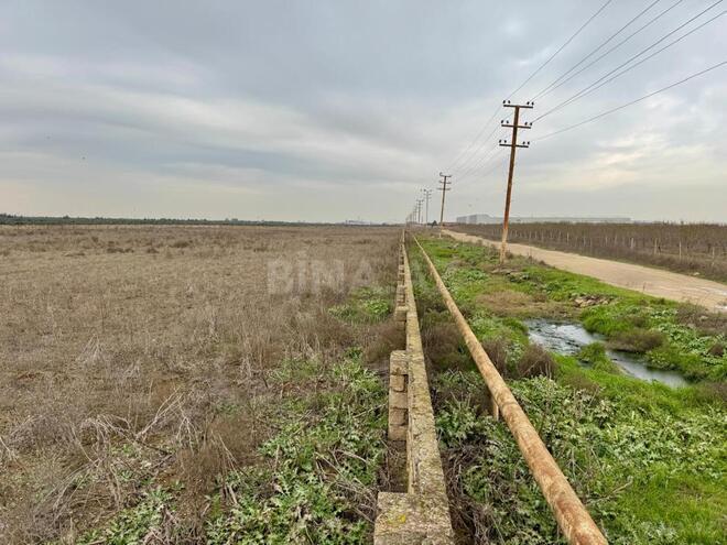 Продаётся  участок 2 400 сот, Сураханский  р., photo 4 from 10