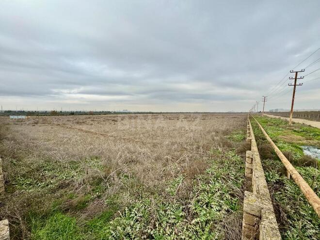 Продаётся  участок 2 400 сот, Сураханский  р., photo 6 from 10