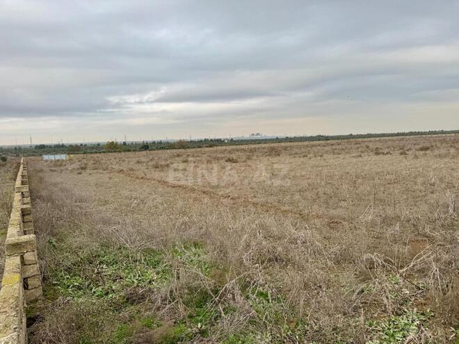 Продаётся  участок 2 400 сот, Сураханский  р., photo 3 from 10