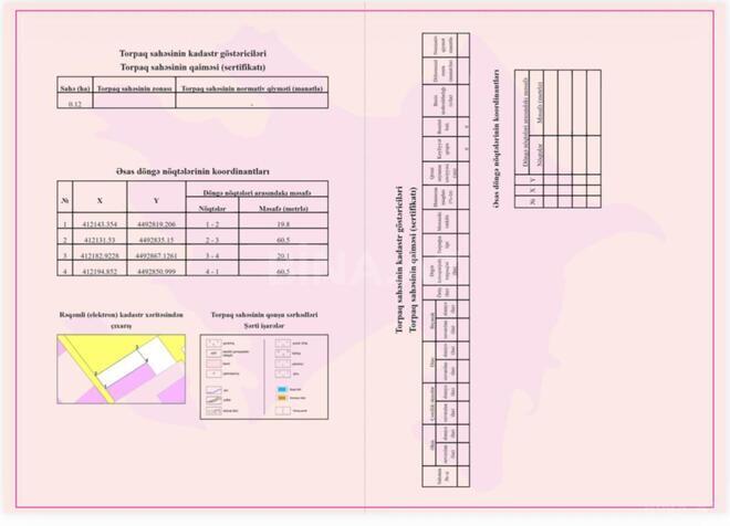 Satılır  torpaq 24 sot, Nardaran q., photo 5 from 14