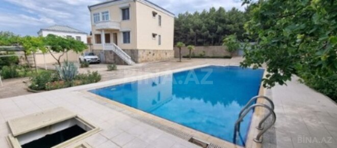 Satılır 5 otaqlı həyət evi/bağ evi 350 m², Görədil q., photo 11 from 12