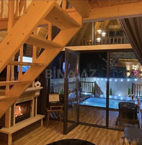 İcarəyə verilir 3 otaqlı həyət evi/bağ evi 300 m², photo 3 from 8