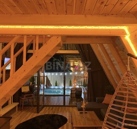 İcarəyə verilir 3 otaqlı həyət evi/bağ evi 300 m², photo 4 from 8