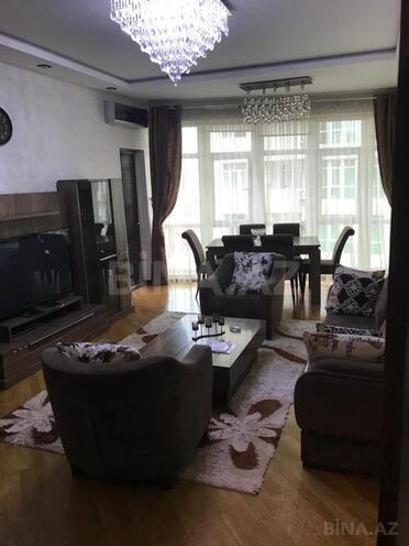 Сдаётся 2-комн. новостройка 95 м², м. Шах Исмаил Хатаи, photo 5 from 21