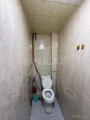 İcarəyə verilir 3 otaqlı köhnə tikili 65 m², Xalqlar Dostluğu m., photo 17 from 18