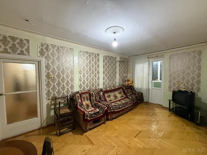 İcarəyə verilir 3 otaqlı köhnə tikili 65 m², Xalqlar Dostluğu m., photo 3 from 18