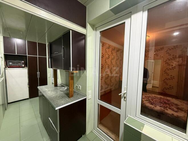 İcarəyə verilir 3 otaqlı köhnə tikili 65 m², Xalqlar Dostluğu m., photo 14 from 18