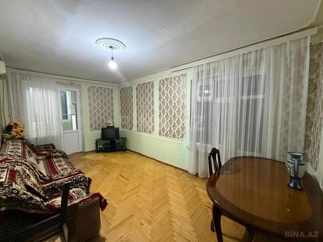İcarəyə verilir 3 otaqlı köhnə tikili 65 m², Xalqlar Dostluğu m., photo 4 from 18